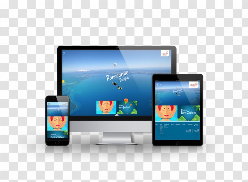 Smartphone Multimedia Product Design Computer Monitors Display Advertising - Electronics Transparent PNG