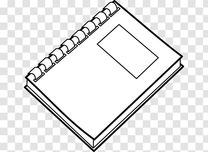 Notebook Paper Clip Art - Triangle Transparent PNG