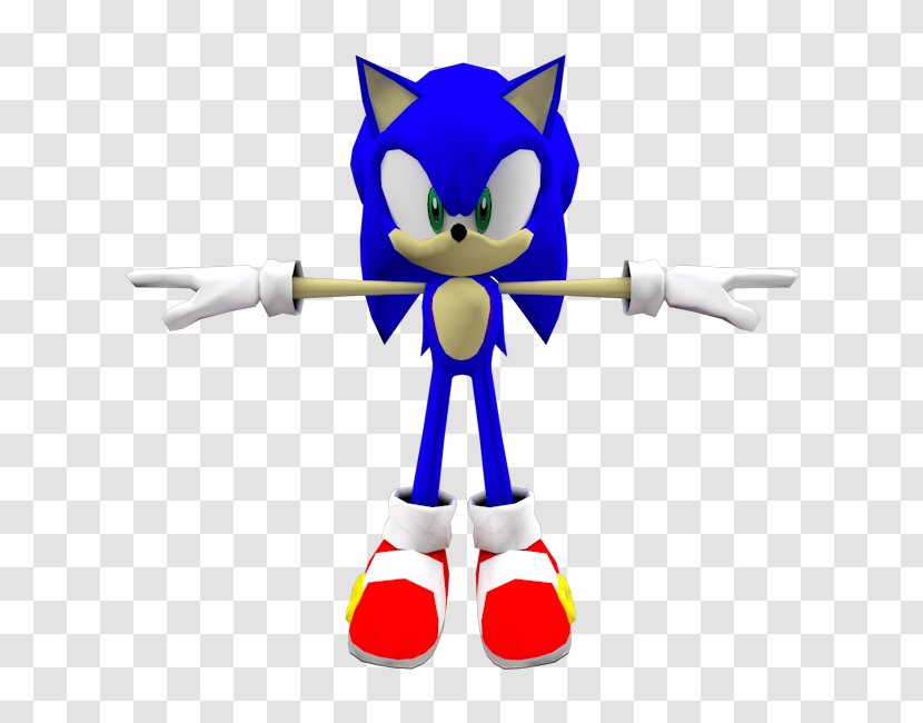 Sonic Generations Segasonic The Hedgehog Video Game Roblox Mascot Transparent Png - sonic generations roblox version