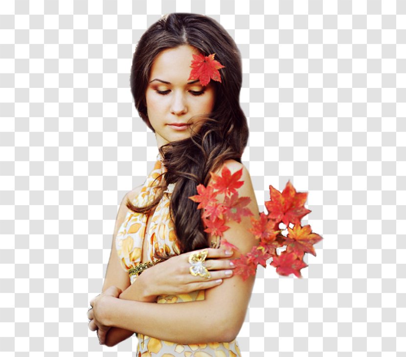 Woman Бойжеткен Autumn Clip Art Transparent PNG