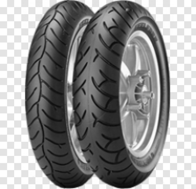 Scooter Motorcycle Accessories Metzeler Tire - Wheel Transparent PNG