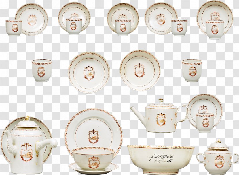 Coffee Cup Porcelain Ceramic - Tableware Transparent PNG