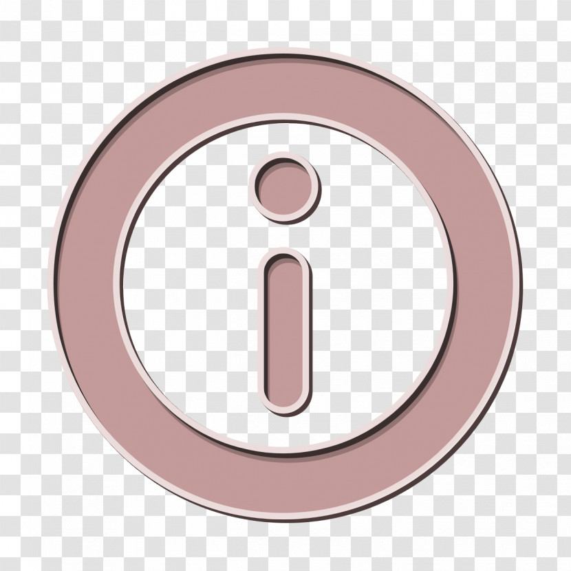 Info Round Button Icon Interface Icon Info Icon Transparent PNG