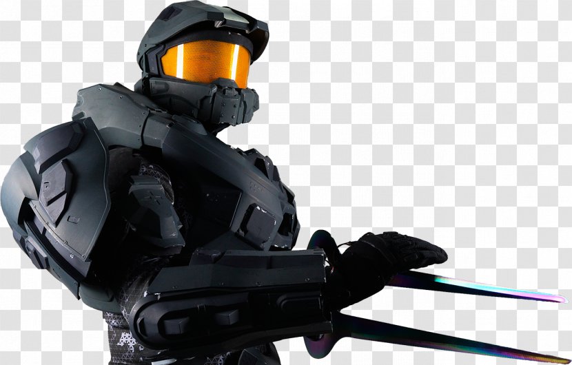 Halo 3: ODST 4 Halo: The Master Chief Collection 5: Guardians Spartan Assault - Helmet Transparent PNG