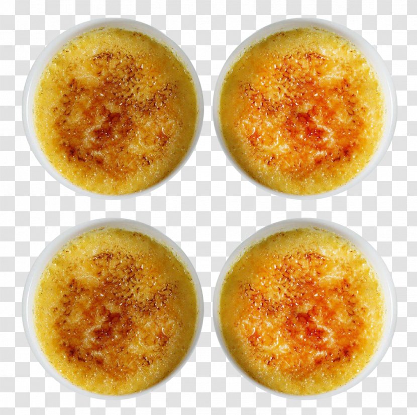 0h N0 Label English Etsy Sales - Creme Brulee - Egg Caramel Pudding Four Copies Transparent PNG