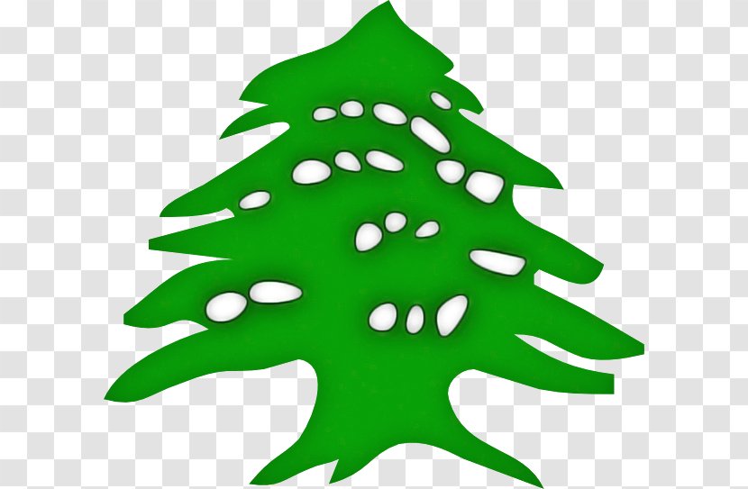 Christmas Tree - Oregon Pine - Plant Spruce Transparent PNG