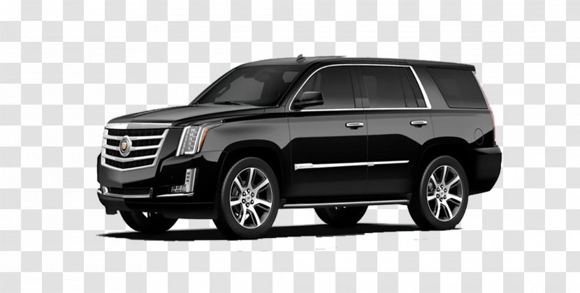 2015 Cadillac Escalade ESV 2018 Car General Motors - Brand - Limo Transparent PNG