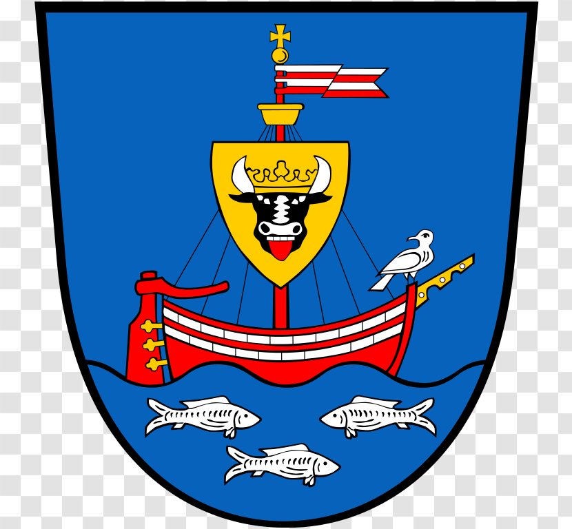 Wismarer Wappen Coat Of Arms Blazon Hanseatic League - Germany - Area Transparent PNG