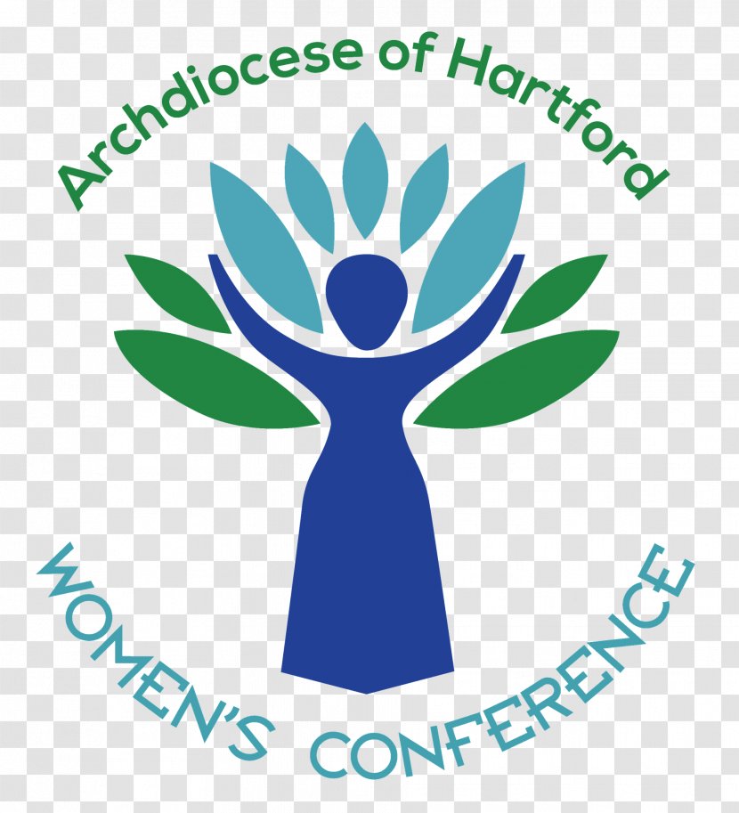 Church Of Saint Ann Archdiocese Hartford Logo Brand Leaf - Tree Transparent PNG