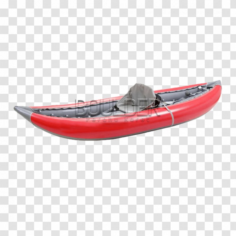 Kayak Inflatable Boat Rafting - Boating Transparent PNG