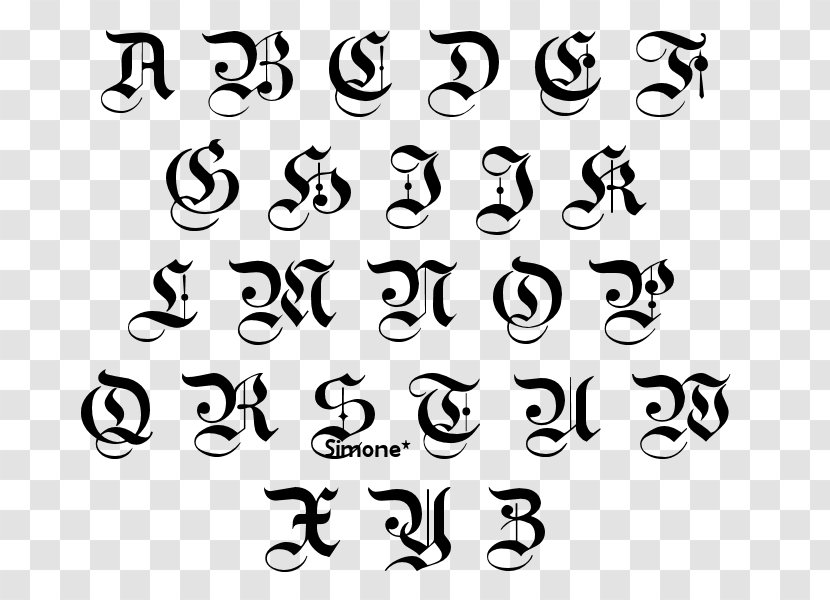 Arabic Alphabet Letter Grapheme Tattoo - Black - Lettere Alfabeto Topolina Transparent PNG