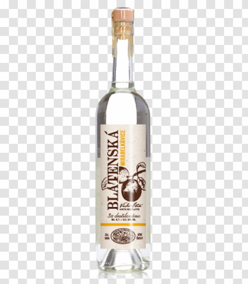 Liqueur Distilled Beverage Slivovitz Podle Gusta - Stáčírna RumVice Transparent PNG