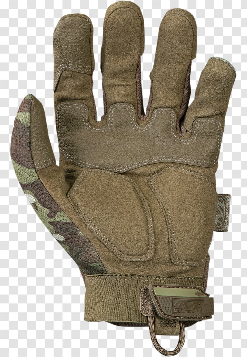 MultiCam Glove Mechanix Wear Clothing Camouflage - Safety - Multicam Transparent PNG
