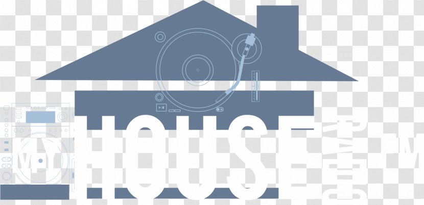 Logo Brand - Organization - House Dj Transparent PNG