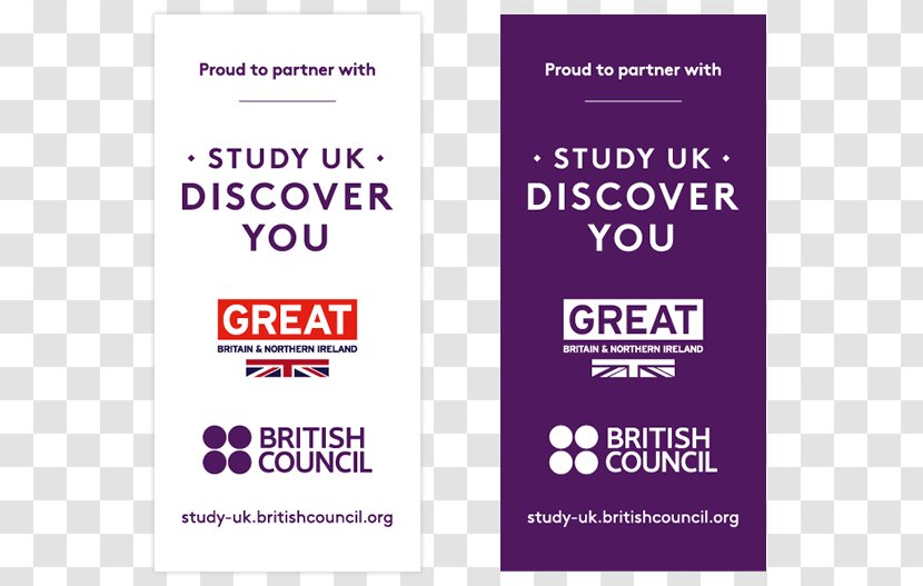 British Council, India United Kingdom Student Education - Logo Transparent PNG