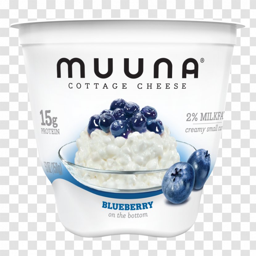 Cream Milk Cottage Cheese Yoghurt - Frozen Yogurt Transparent PNG