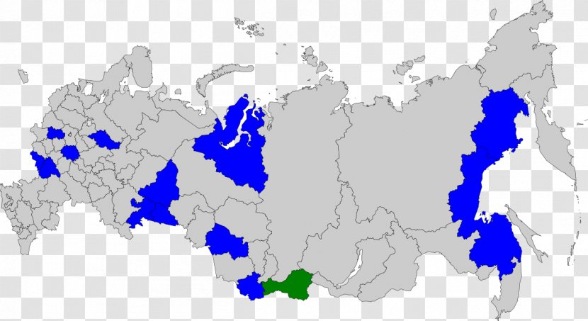 Dissolution Of The Soviet Union Karachay-Cherkessia Map Kabardino-Balkaria - Russia Transparent PNG