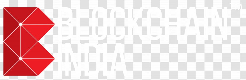 Logo Brand Line - Triangle - White Block Transparent PNG