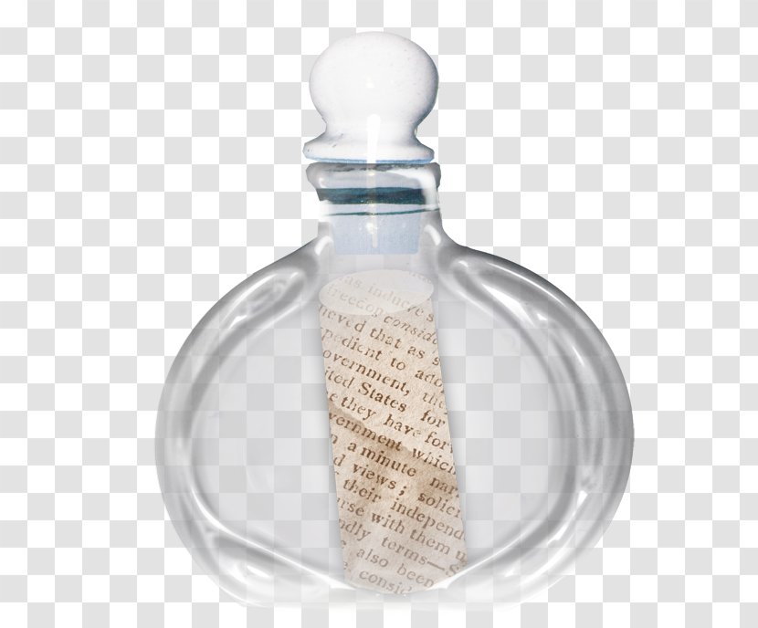 Glass Bottle Perfume - Ar Rahiim Transparent PNG
