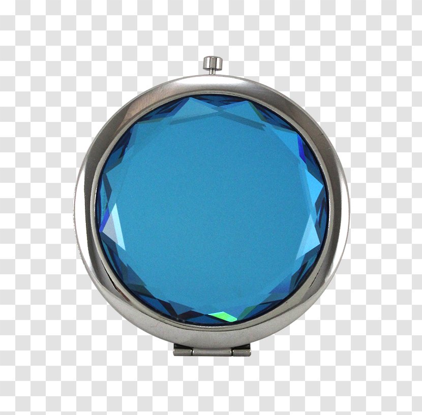 Compact Cosmetics Mirror Sephora Swissco LLC - Aqua Transparent PNG