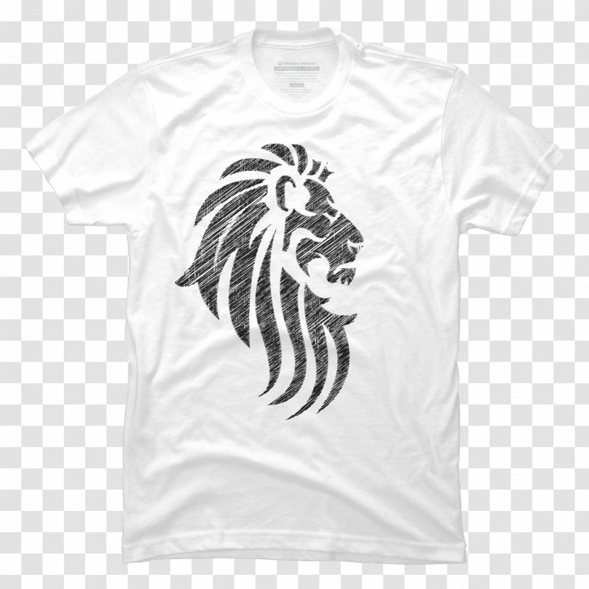 T-shirt Designer - White - European And American Tattoo Transparent PNG