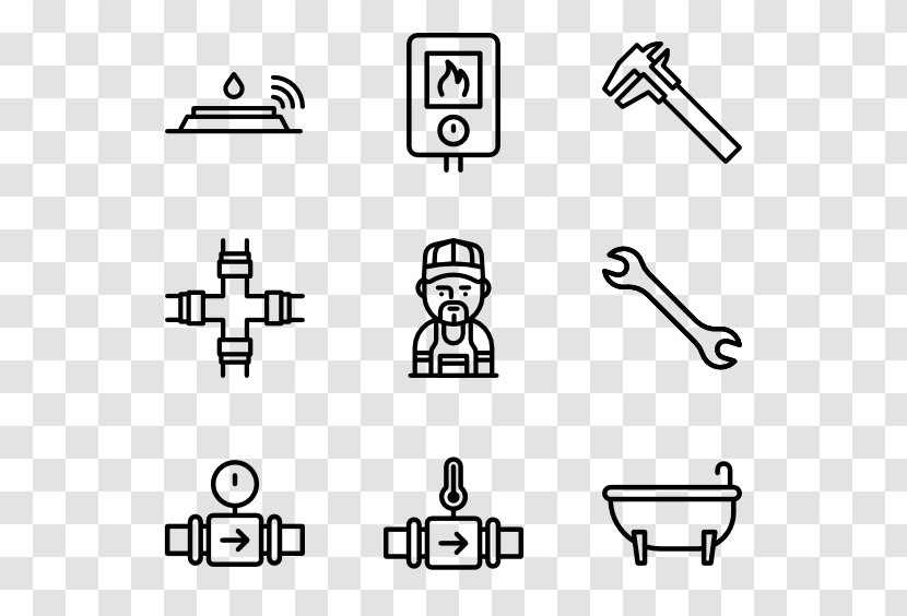 Plumbing Plumber Clip Art Transparent PNG