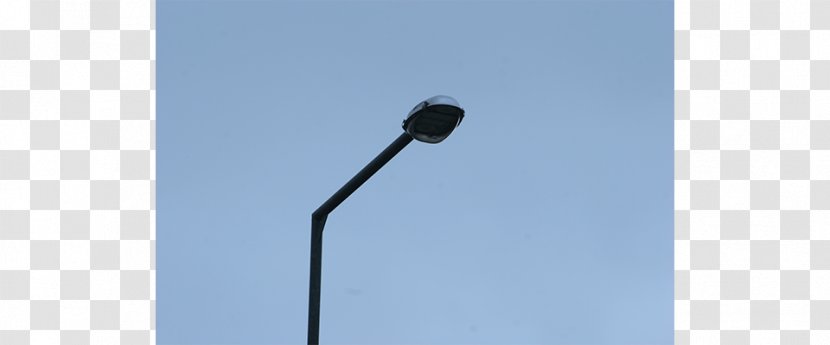 Street Light Microphone - Luminous Efficiency Of Technology Transparent PNG
