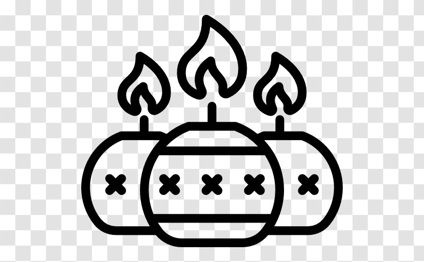 Candle Clip Art - Openoffice Draw - Diwali Transparent PNG