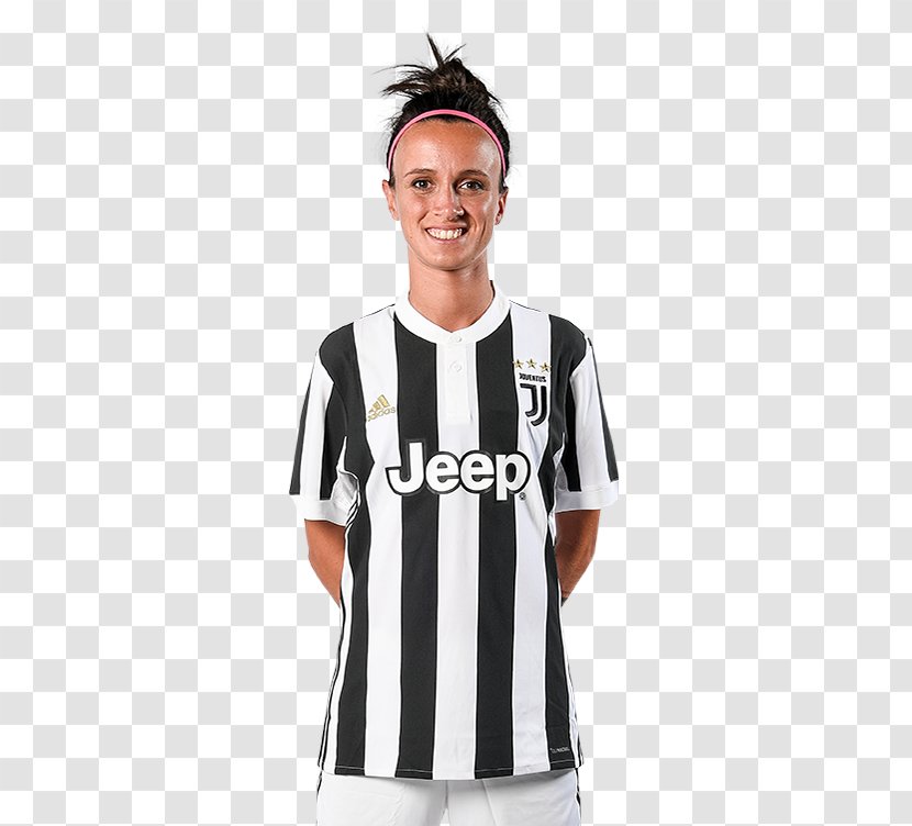 Barbara Bonansea Juventus F.C. Women UEFA Champions League Italy Women's National Football Team - Fc Transparent PNG