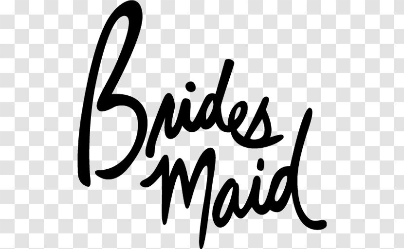 Bridegroom Wedding Bachelor Party Bridesmaid - Maid Transparent PNG
