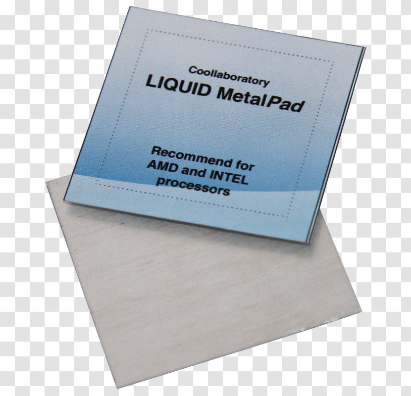 Thermal Grease Liquid Metal Conduction - Xbox Transparent PNG