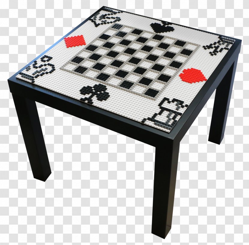 Table Board Game Chess Wood Wall Transparent PNG