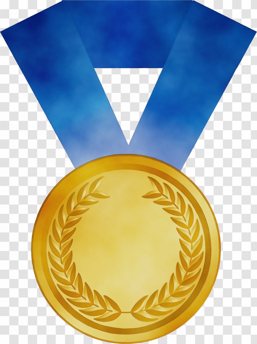 Gold Medal - Silver Bronze Transparent PNG