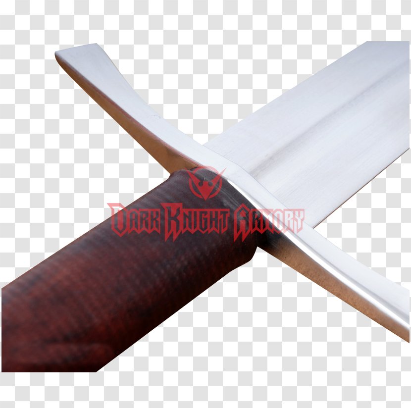 Half-sword Scabbard Longsword バスタードソード - Sword Transparent PNG