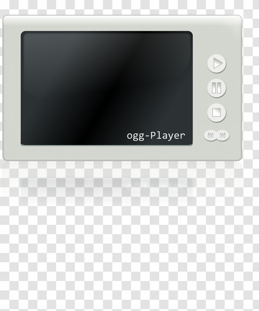 Display Device Electronics - Accessory - Design Transparent PNG