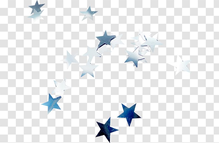 United States Paper Garland Drawing Sticker - Star Effects Transparent PNG