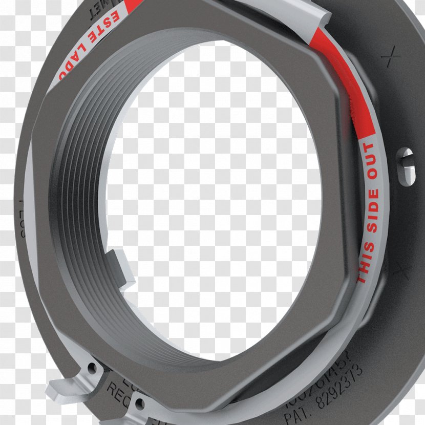 Car Wheel Hub Assembly Nut Drum Brake - Hardware - New Product Promotion Transparent PNG