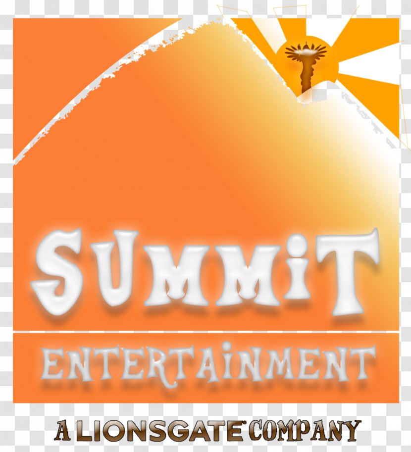 Logo Summit Entertainment Brand - Design Transparent PNG