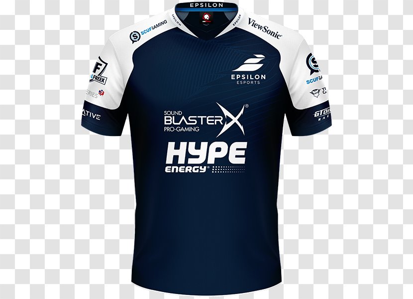 T-shirt Counter-Strike: Global Offensive ESports Jersey Clothing - Heart - Breaking News Alert Templates Transparent PNG