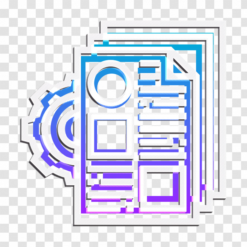 STEM Icon Documentation Icon Project Icon Transparent PNG