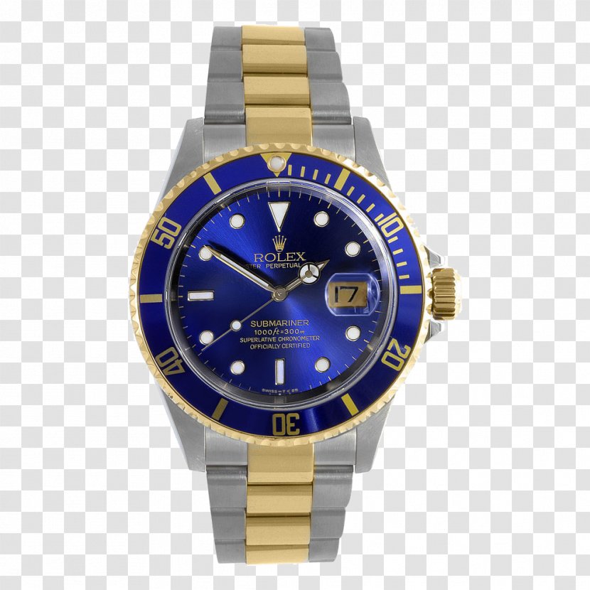 Rolex Submariner GMT Master II Datejust Watch - Bezel Chain Transparent PNG