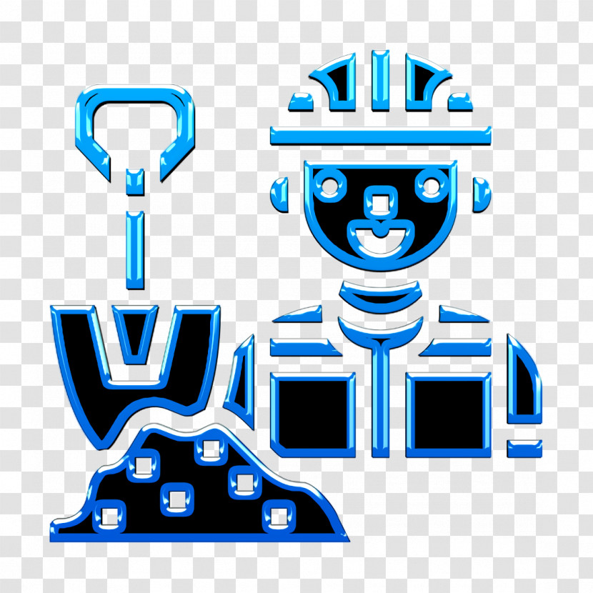 Construction Worker Icon Builder Icon Transparent PNG