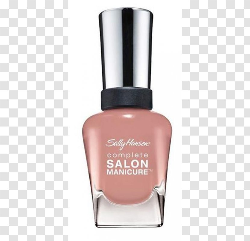 Sally Hansen Complete Salon Manicure Nail Color Polish Cosmetics Gel Nails - Fashion Transparent PNG