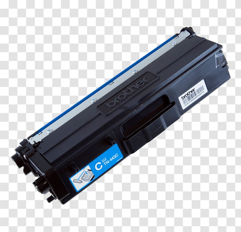 Toner Cartridge Hewlett-Packard Ink Printer - Power Converters - Ship Transparent PNG