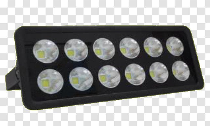 Floodlight Light-emitting Diode Lighting Light Fixture Epistar - Lampu Transparent PNG