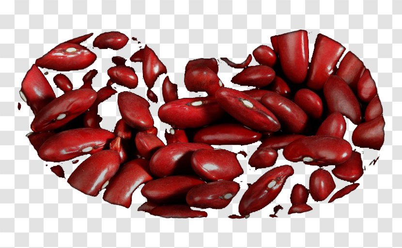 Adzuki Bean Light Kidney Red - Beans Transparent PNG