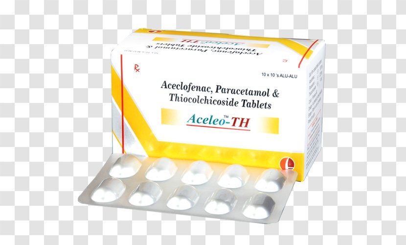 Drug Thiocolchicoside Tablet Anti-inflammatory Capsule - Low Back Pain Transparent PNG