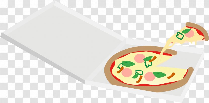 Pizza Clip Art Openclipart Illustration Vector Graphics - Cuisine Transparent PNG