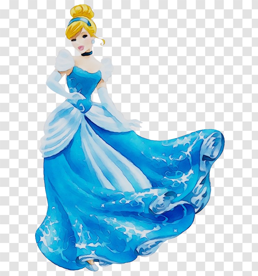 Figurine Doll - Gown - Toy Transparent PNG