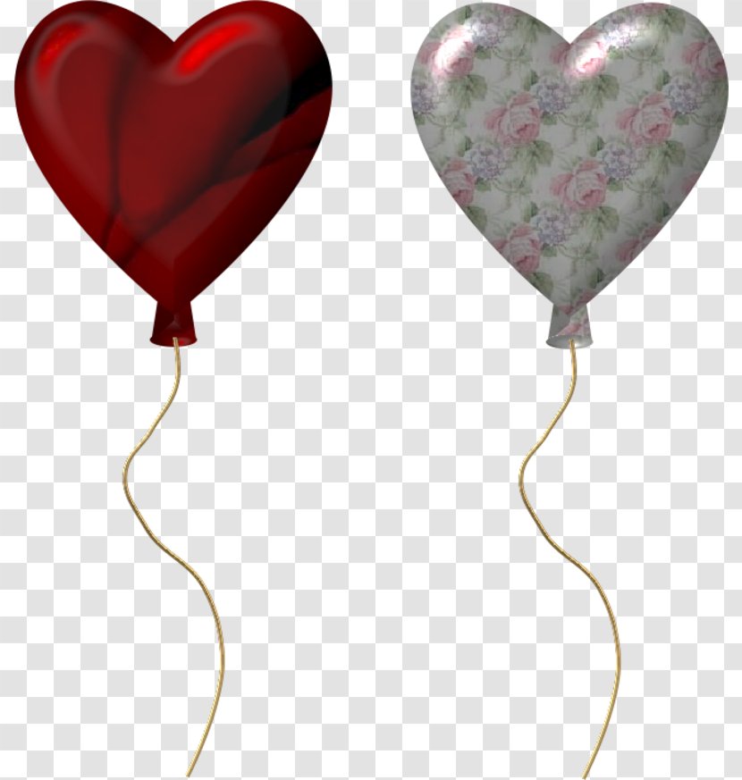 Heart Image Clip Art Graphics GIF - Balloon Transparent PNG